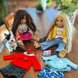 American Girl Dolls